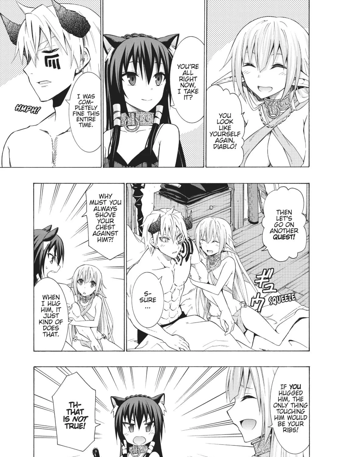 How NOT to Summon a Demon Lord Chapter 12 page 65 - 