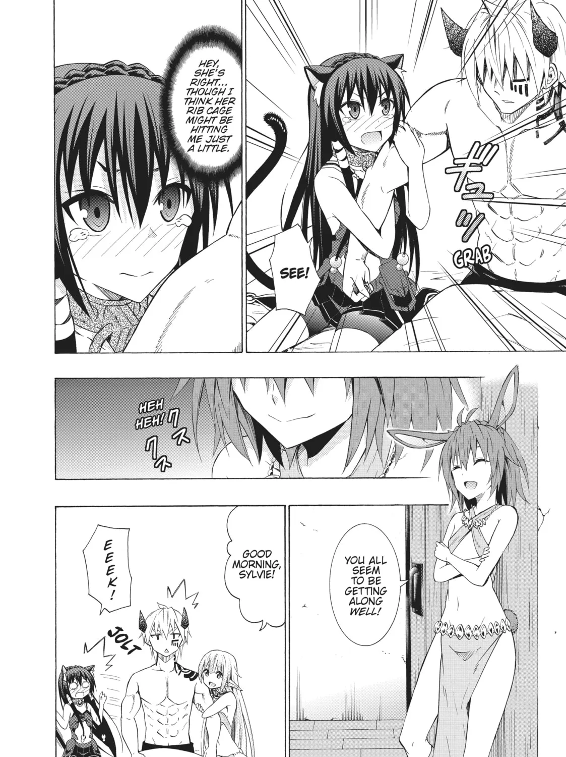 How NOT to Summon a Demon Lord Chapter 12 page 67 - 