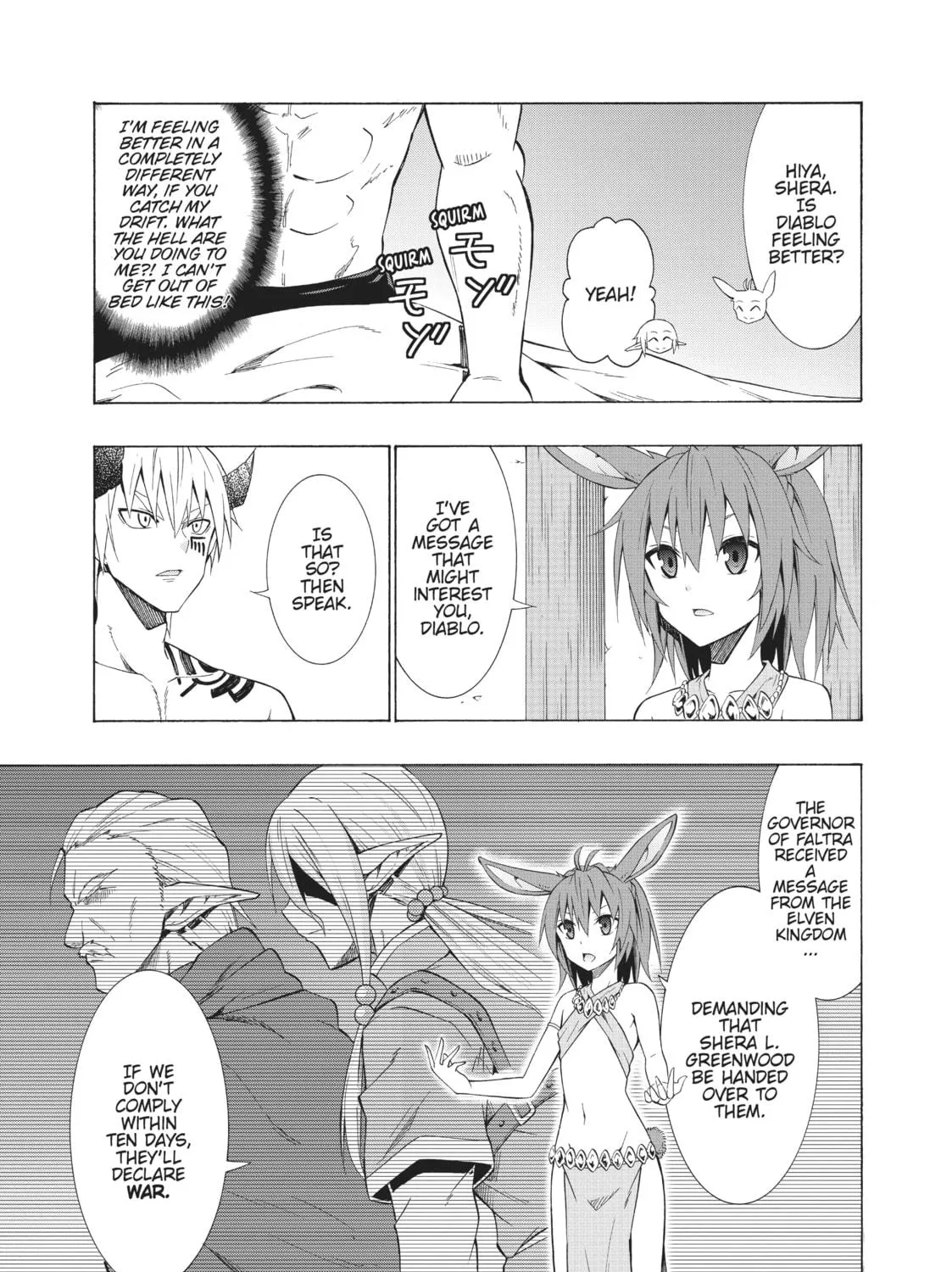 How NOT to Summon a Demon Lord Chapter 12 page 69 - 