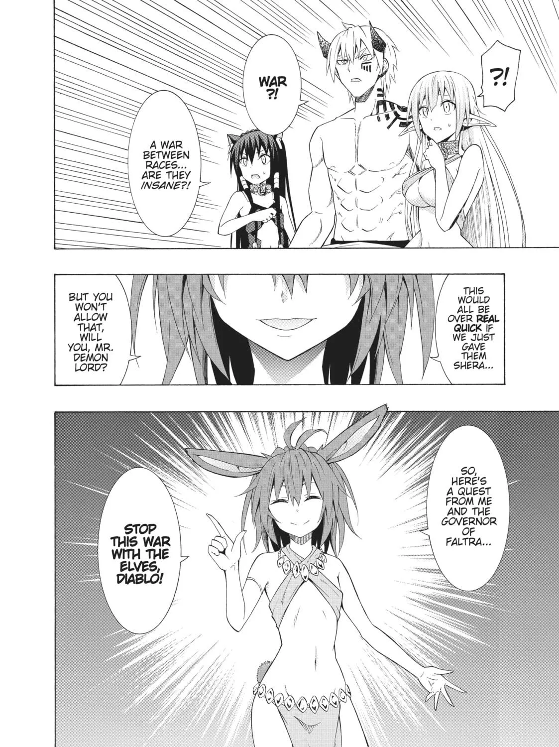 How NOT to Summon a Demon Lord Chapter 12 page 71 - 