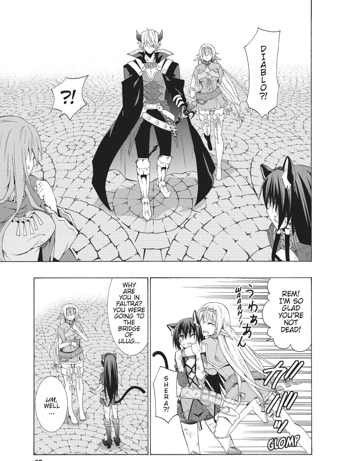 How NOT to Summon a Demon Lord Chapter 12 page 9 - 