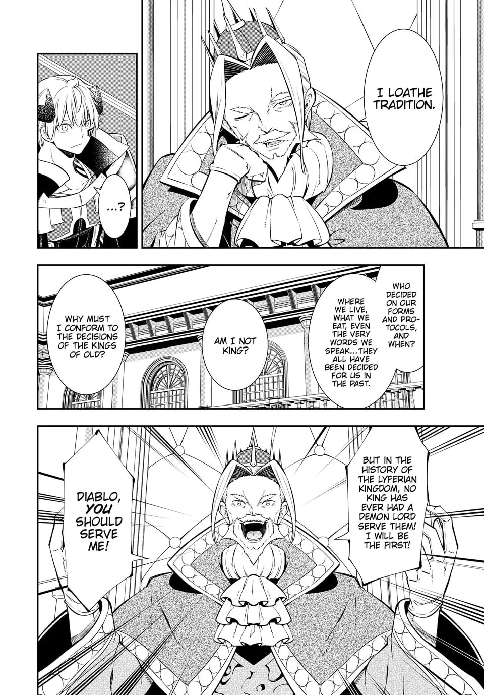 How NOT to Summon a Demon Lord Chapter 120 page 2 - 