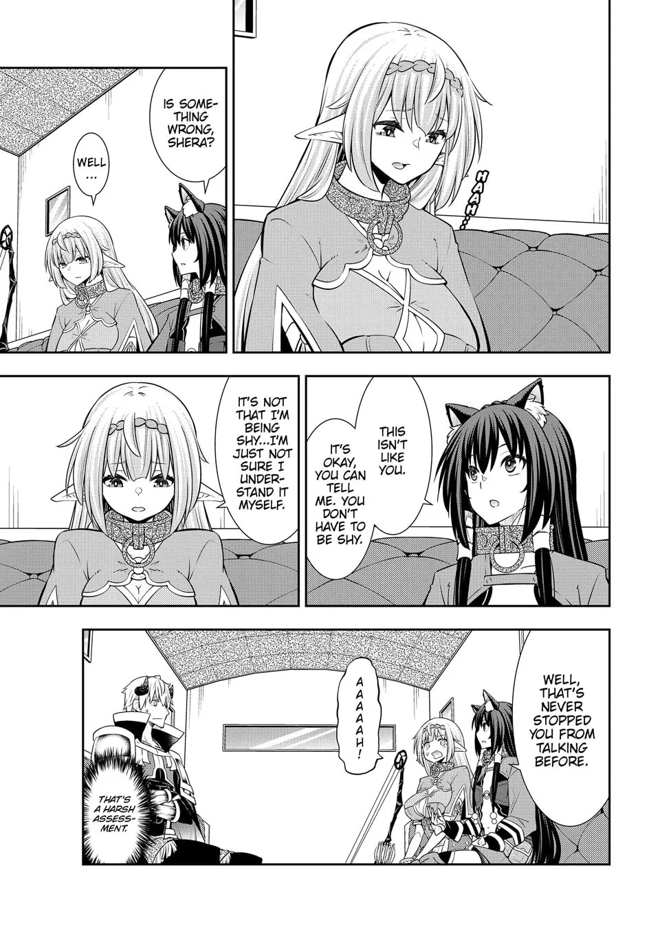 How NOT to Summon a Demon Lord Chapter 120 page 11 - 