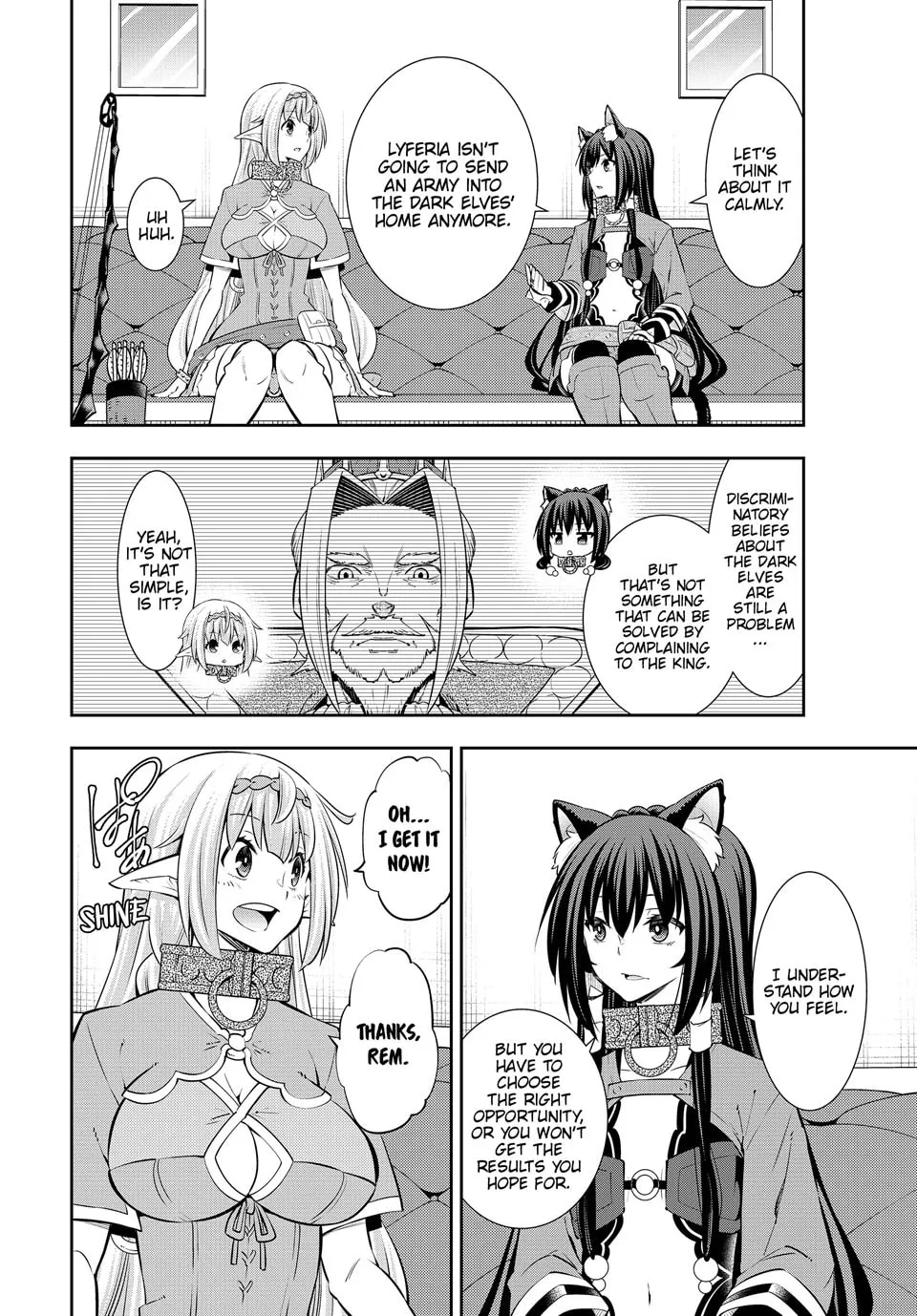 How NOT to Summon a Demon Lord Chapter 120 page 14 - 