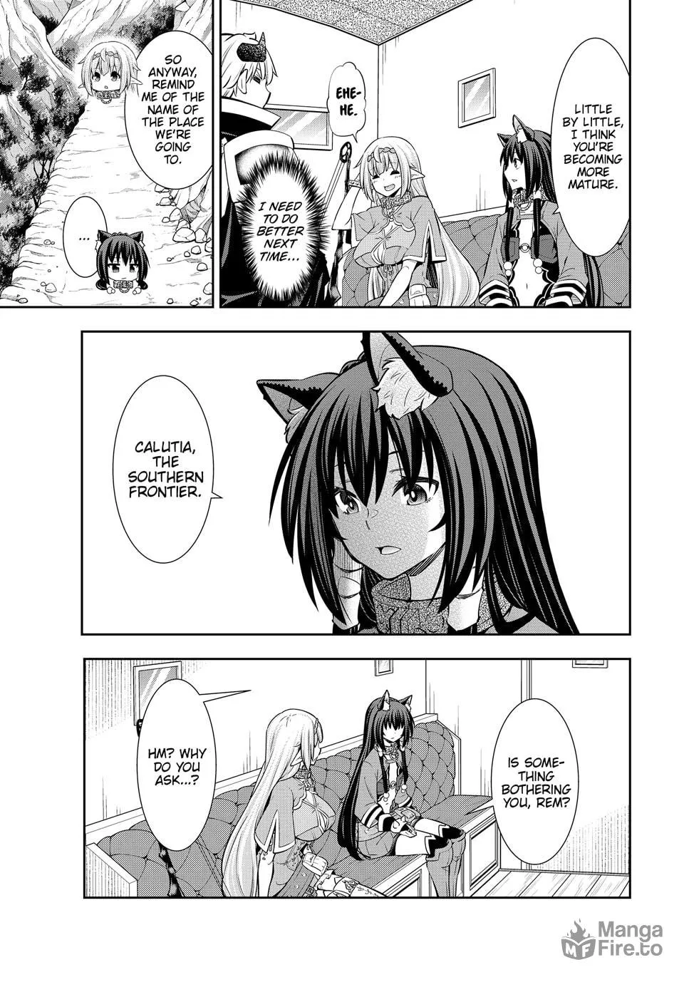How NOT to Summon a Demon Lord Chapter 120 page 15 - 