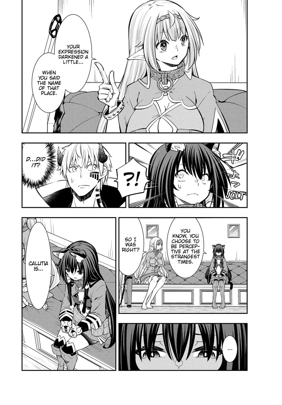 How NOT to Summon a Demon Lord Chapter 120 page 16 - 