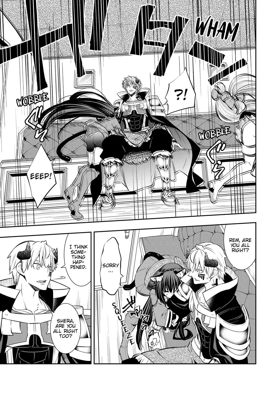 How NOT to Summon a Demon Lord Chapter 120 page 17 - 