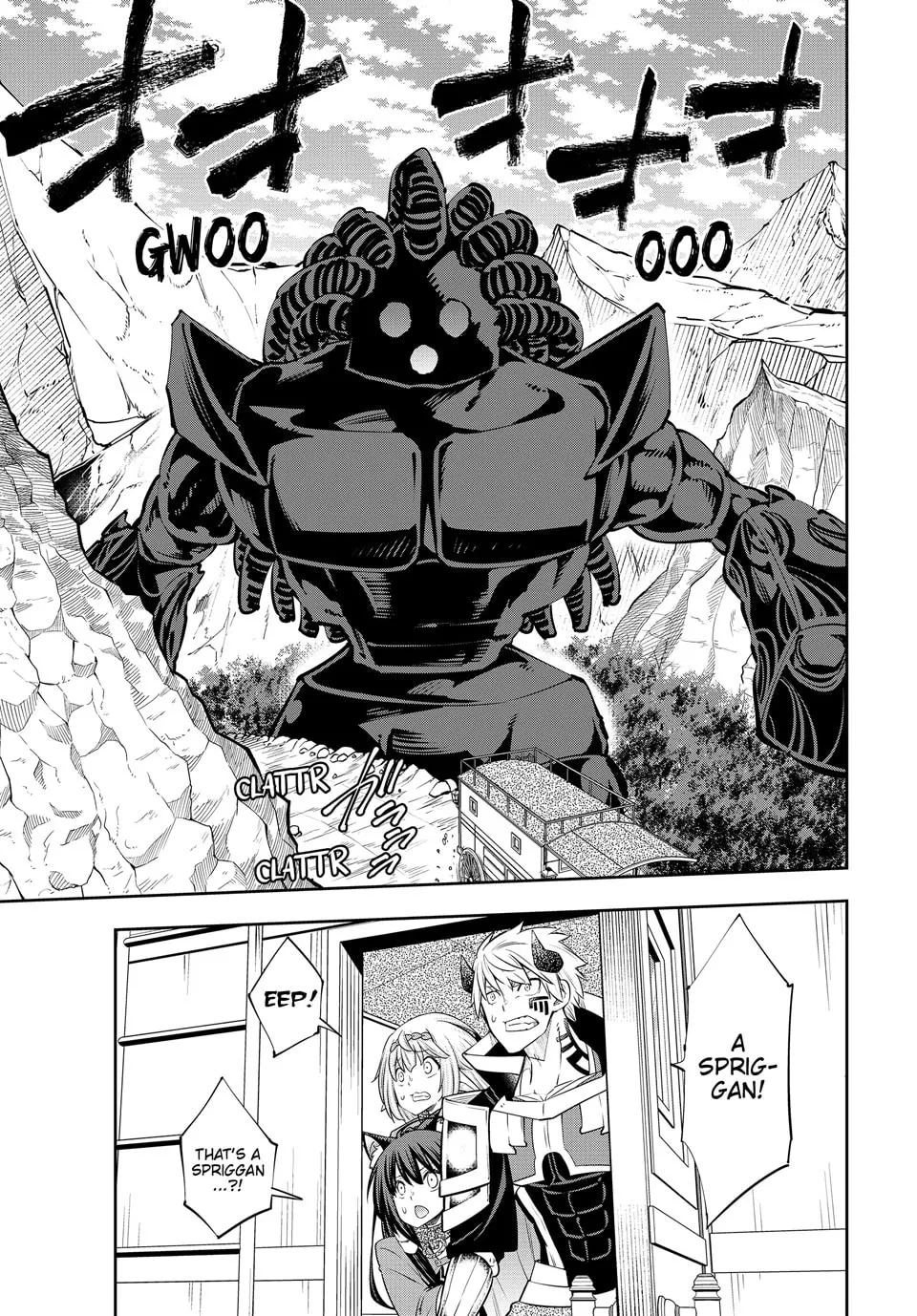 How NOT to Summon a Demon Lord Chapter 120 page 19 - 