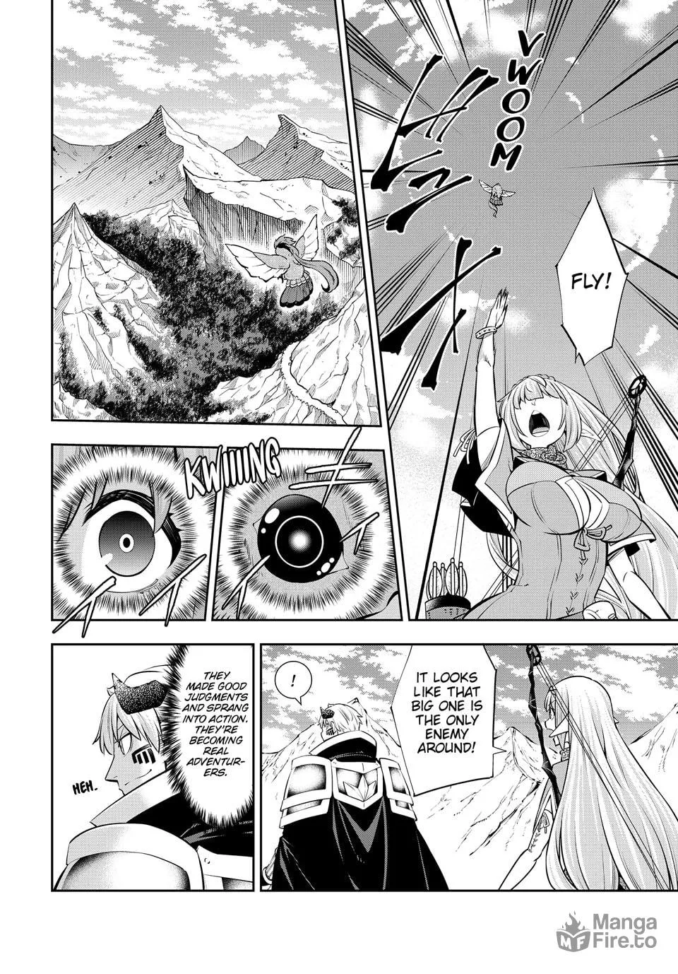How NOT to Summon a Demon Lord Chapter 120 page 24 - 