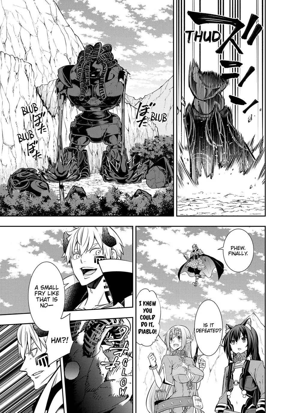 How NOT to Summon a Demon Lord Chapter 120 page 29 - 