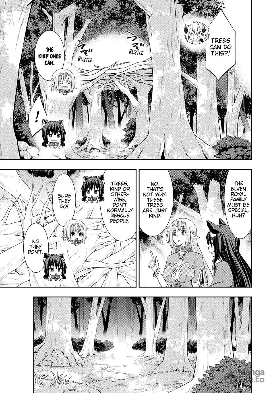 How NOT to Summon a Demon Lord Chapter 120 page 33 - 