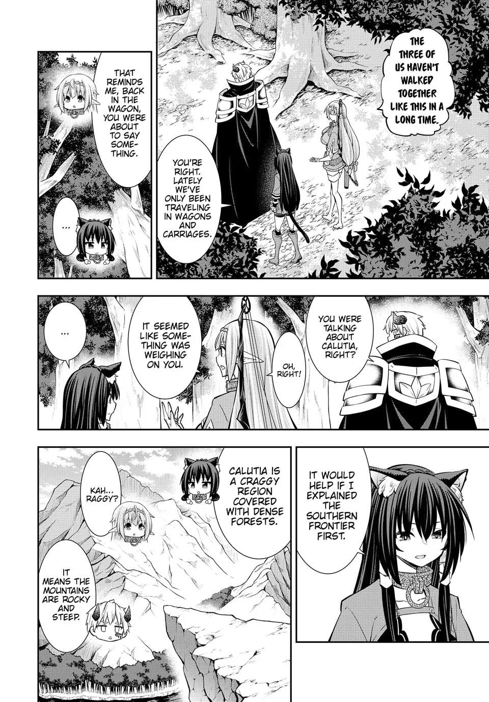 How NOT to Summon a Demon Lord Chapter 120 page 34 - 
