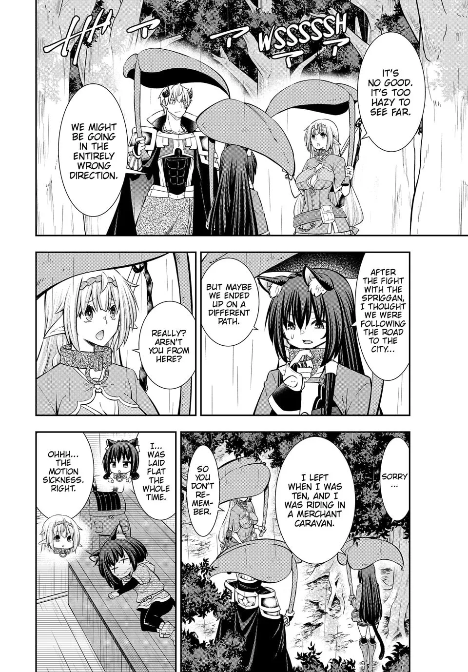 How NOT to Summon a Demon Lord Chapter 120 page 38 - 
