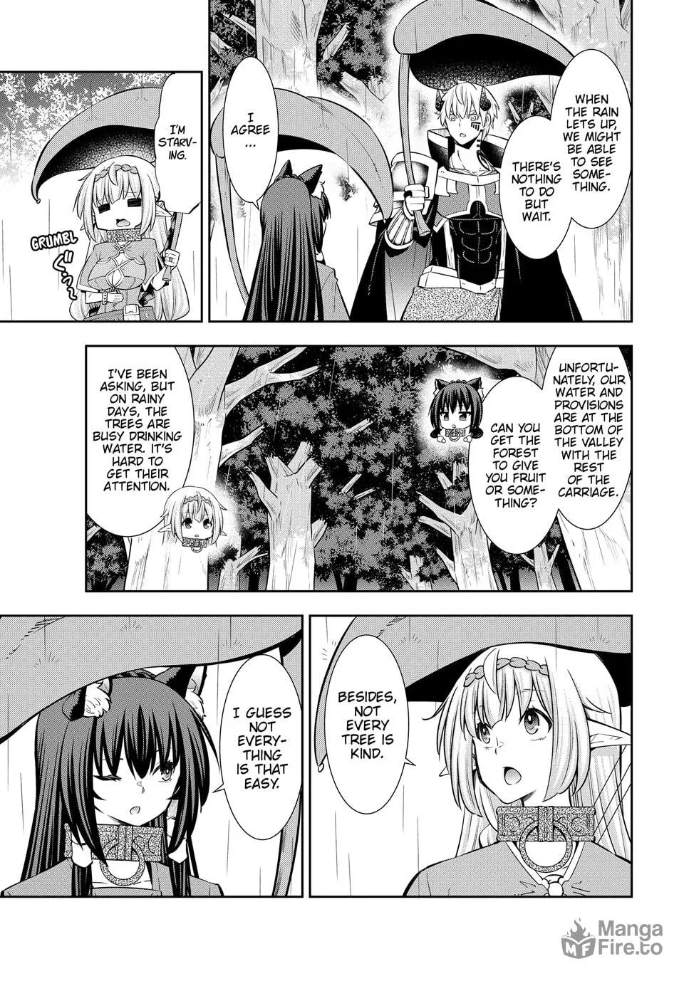 How NOT to Summon a Demon Lord Chapter 120 page 39 - 