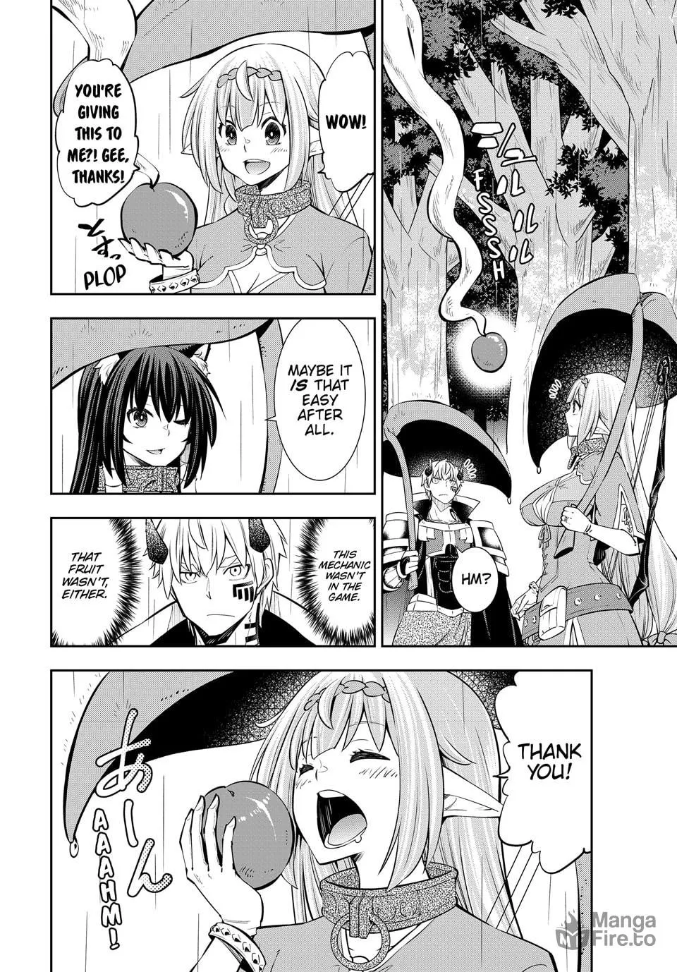 How NOT to Summon a Demon Lord Chapter 120 page 40 - 