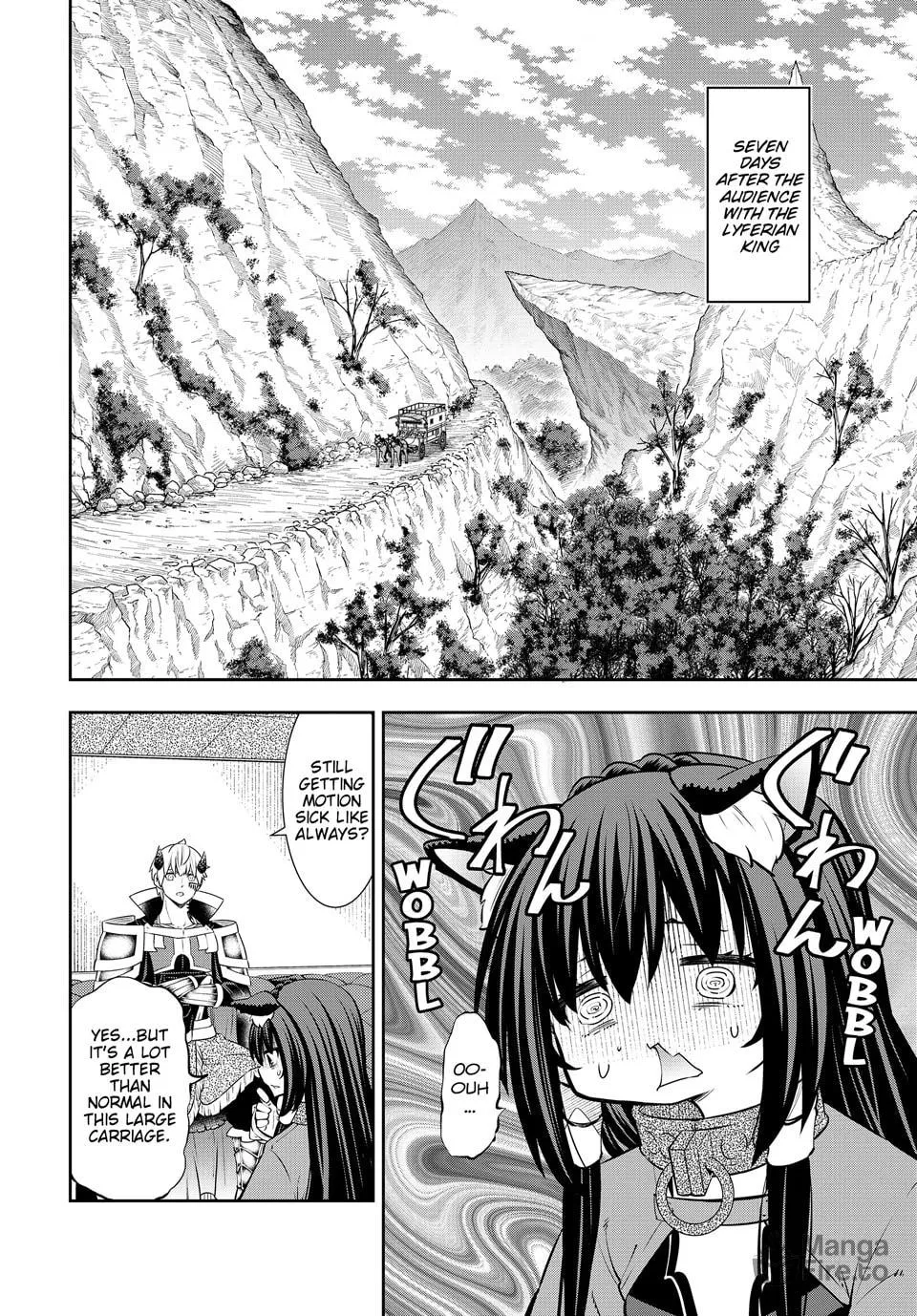 How NOT to Summon a Demon Lord Chapter 120 page 10 - 