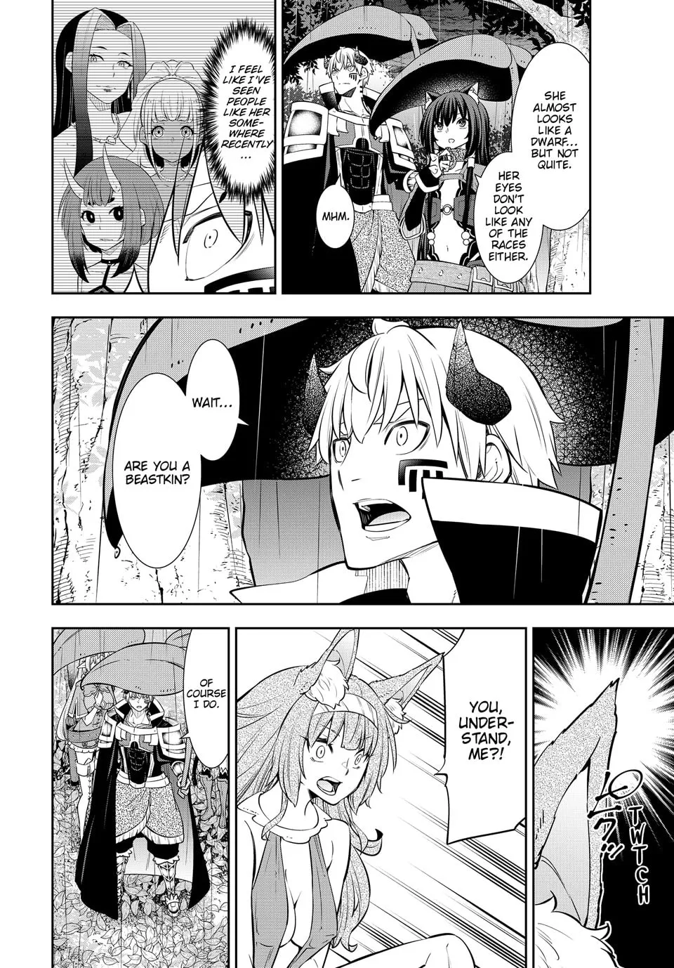 How NOT to Summon a Demon Lord Chapter 121 page 2 - 