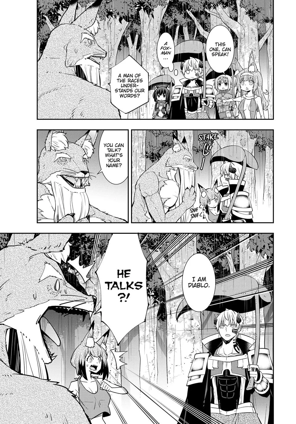How NOT to Summon a Demon Lord Chapter 121 page 11 - 