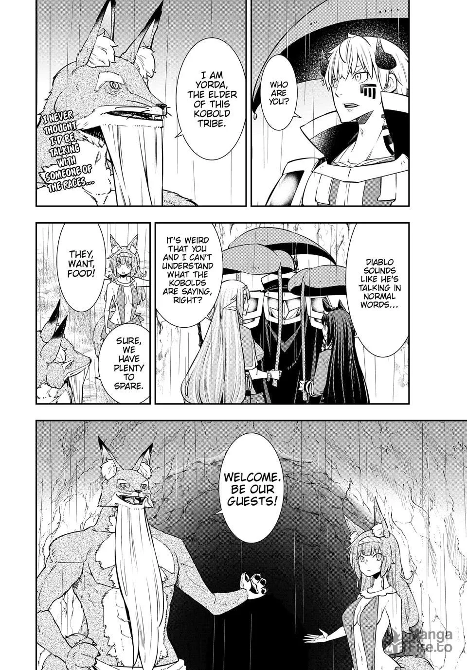 How NOT to Summon a Demon Lord Chapter 121 page 12 - 