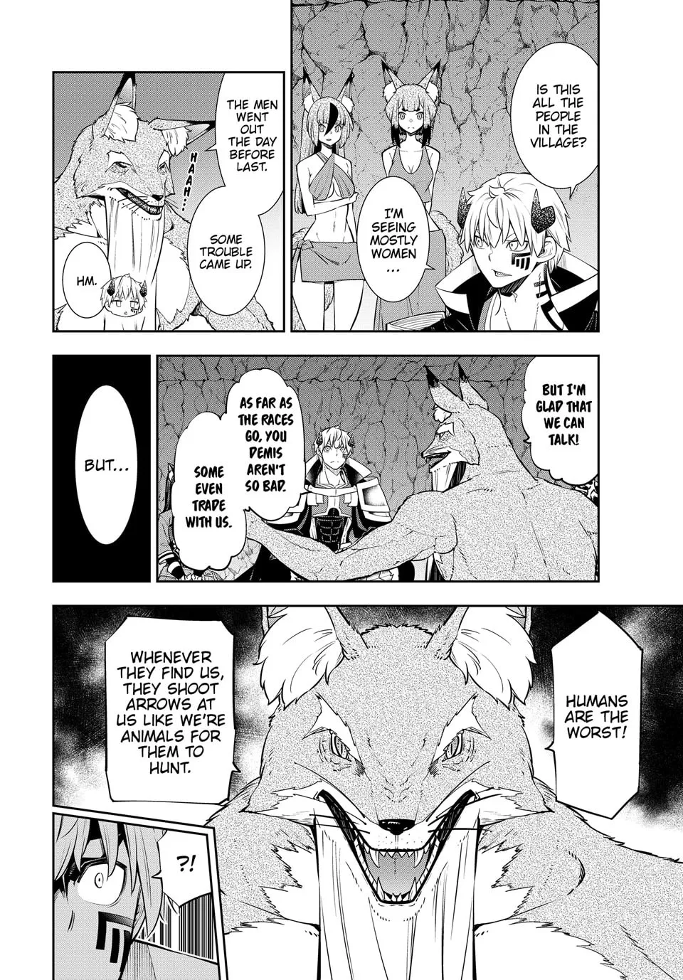 How NOT to Summon a Demon Lord Chapter 121 page 14 - 