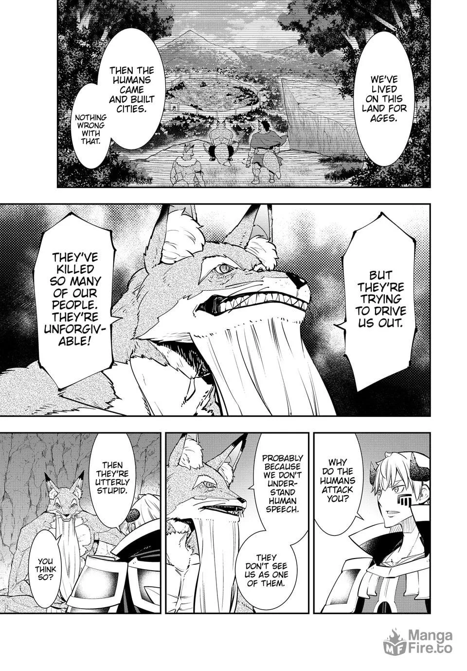 How NOT to Summon a Demon Lord Chapter 121 page 15 - 