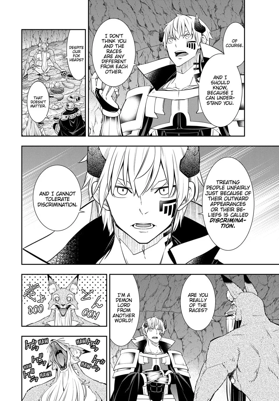 How NOT to Summon a Demon Lord Chapter 121 page 16 - 