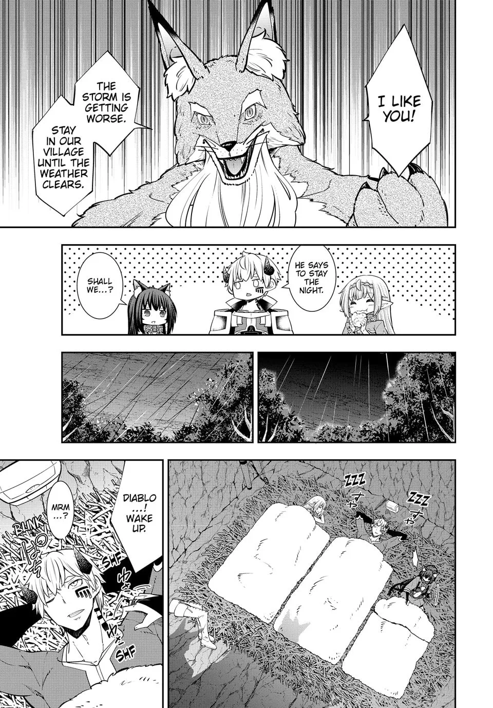How NOT to Summon a Demon Lord Chapter 121 page 17 - 