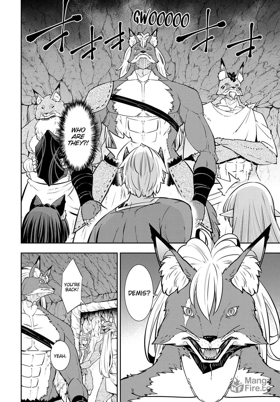 How NOT to Summon a Demon Lord Chapter 121 page 18 - 