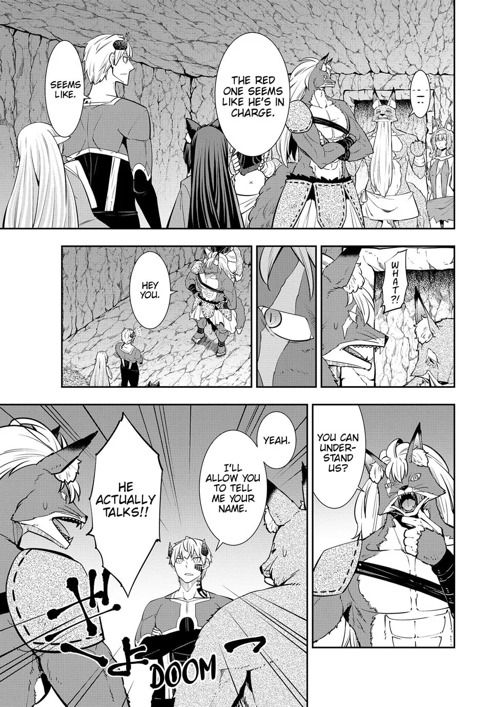 How NOT to Summon a Demon Lord Chapter 121 page 19 - 