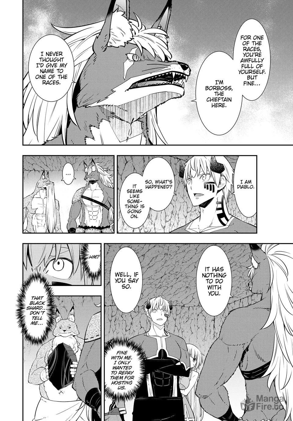 How NOT to Summon a Demon Lord Chapter 121 page 20 - 