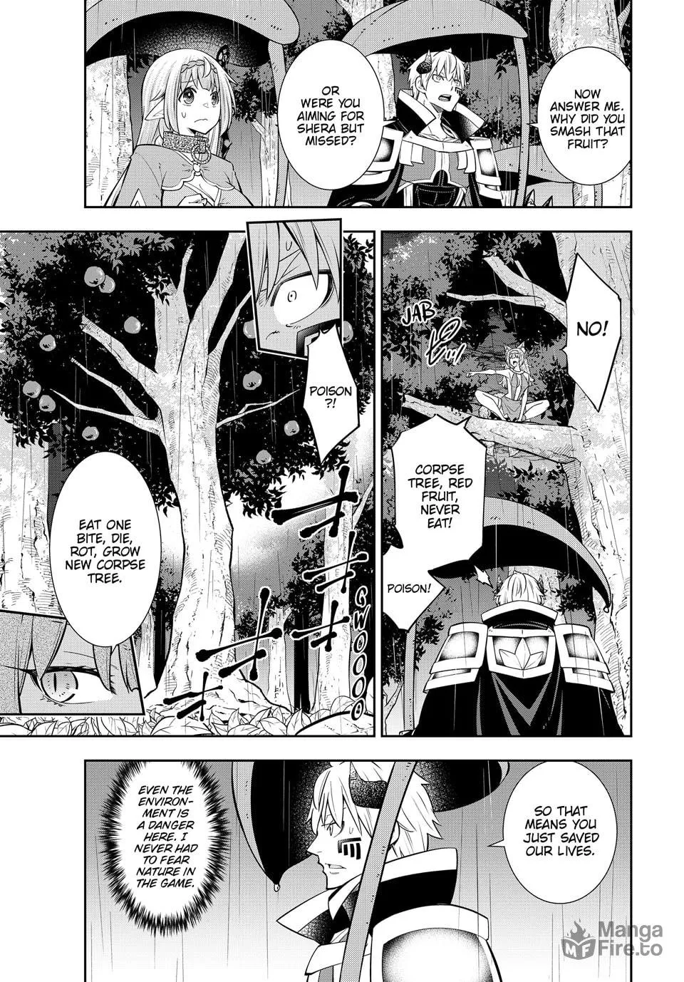How NOT to Summon a Demon Lord Chapter 121 page 3 - 