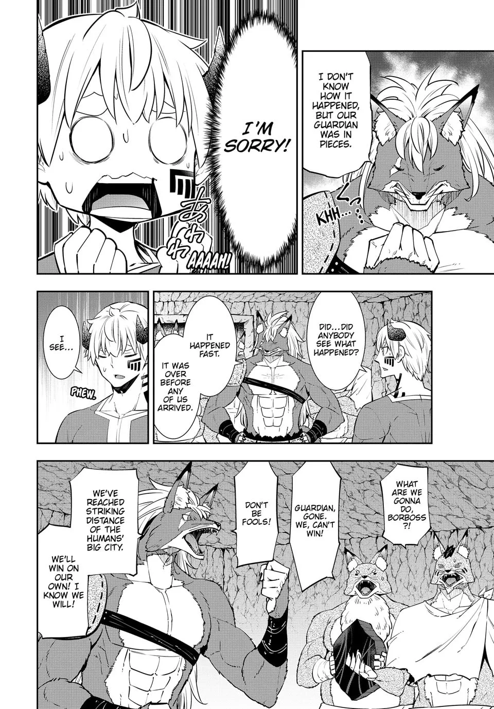How NOT to Summon a Demon Lord Chapter 121 page 22 - 
