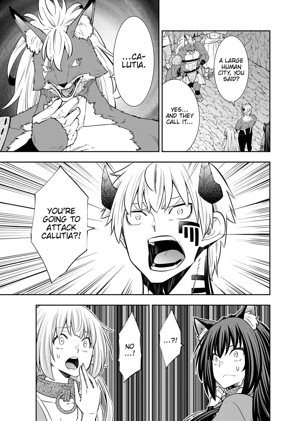 How NOT to Summon a Demon Lord Chapter 121 page 23 - 