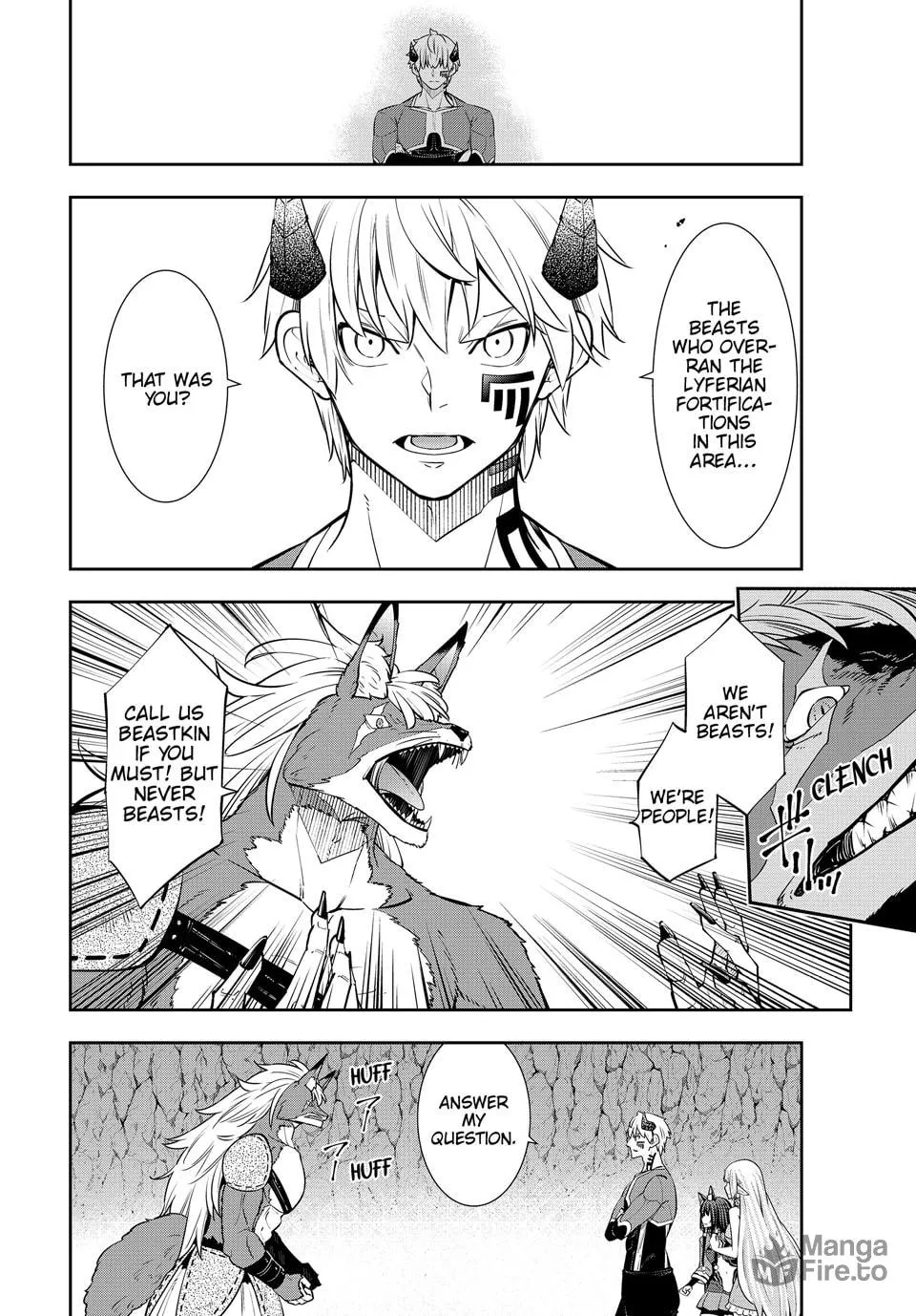 How NOT to Summon a Demon Lord Chapter 121 page 24 - 