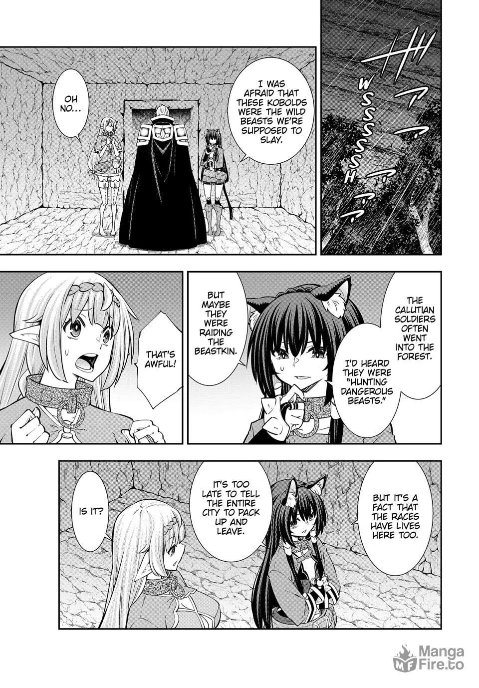 How NOT to Summon a Demon Lord Chapter 121 page 27 - 