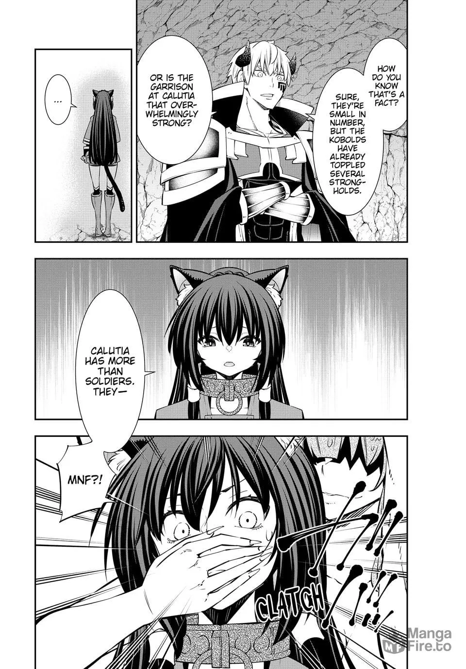 How NOT to Summon a Demon Lord Chapter 121 page 30 - 
