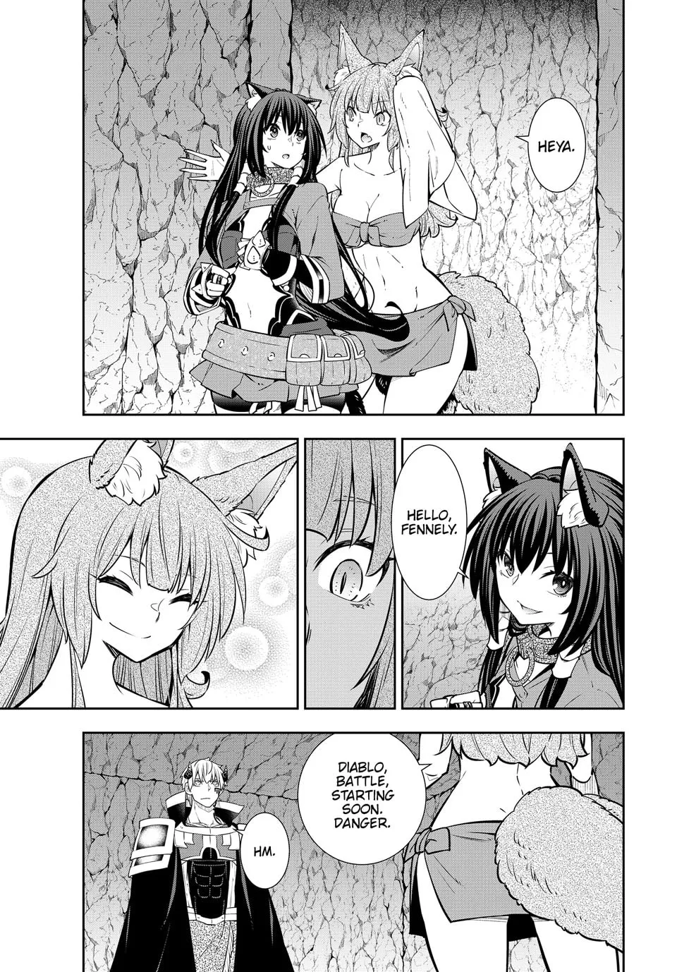 How NOT to Summon a Demon Lord Chapter 121 page 31 - 