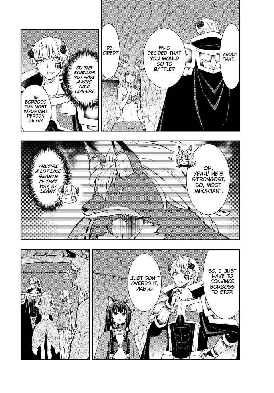 How NOT to Summon a Demon Lord Chapter 121 page 32 - 