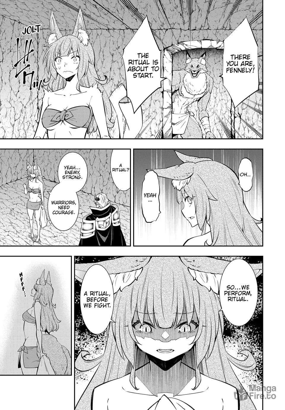 How NOT to Summon a Demon Lord Chapter 121 page 33 - 