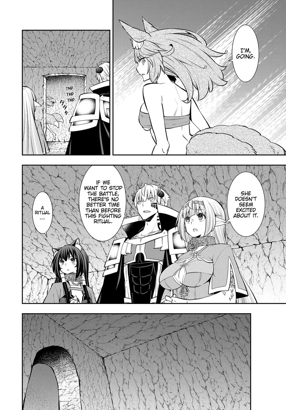 How NOT to Summon a Demon Lord Chapter 121 page 34 - 