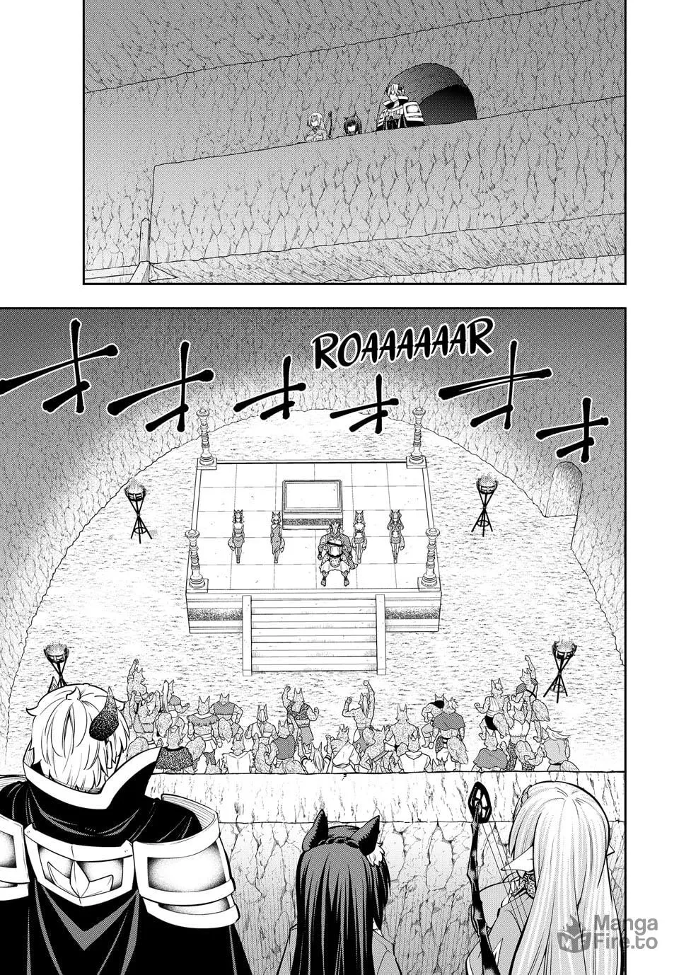 How NOT to Summon a Demon Lord Chapter 121 page 35 - 