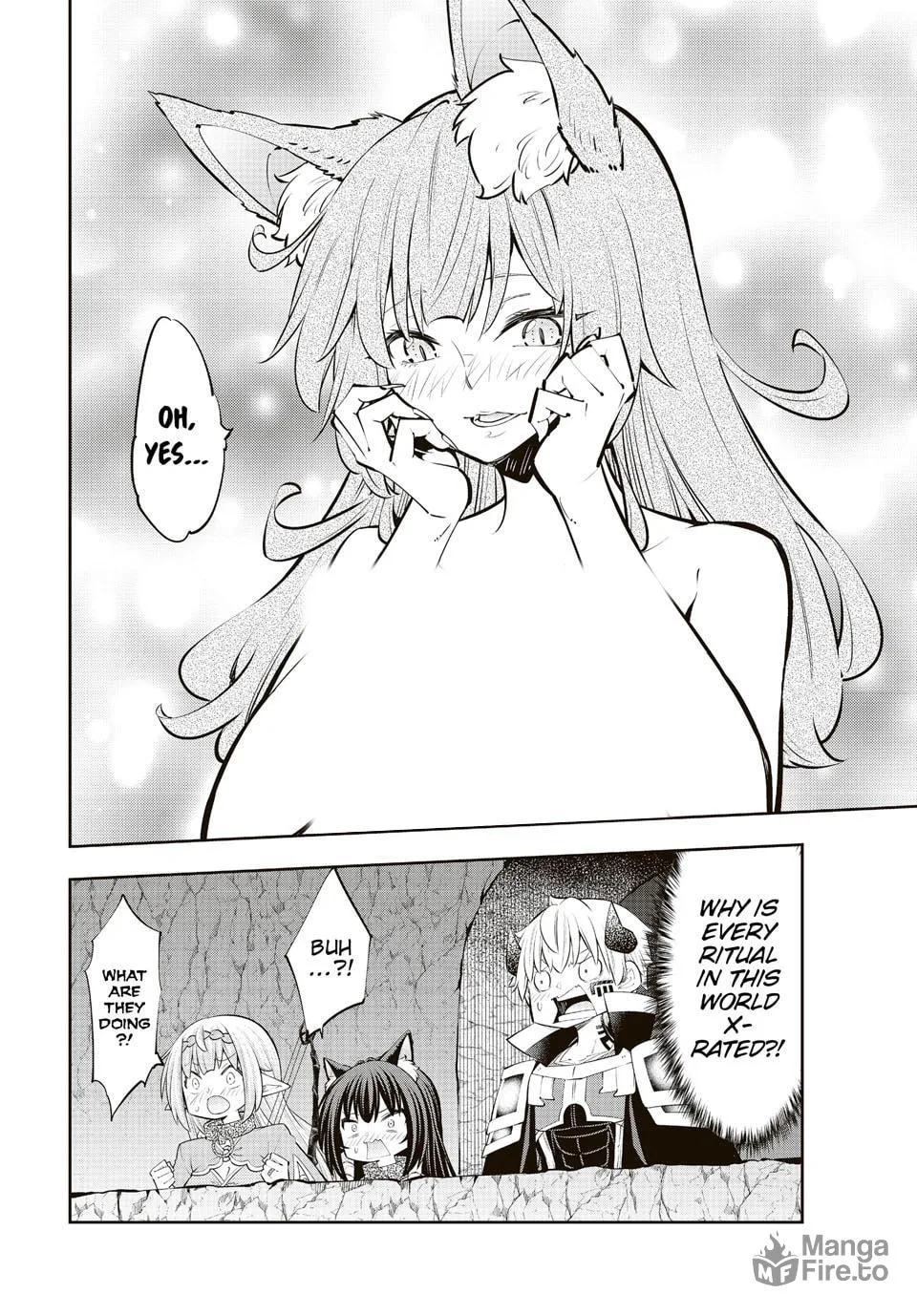 How NOT to Summon a Demon Lord Chapter 121 page 39 - 