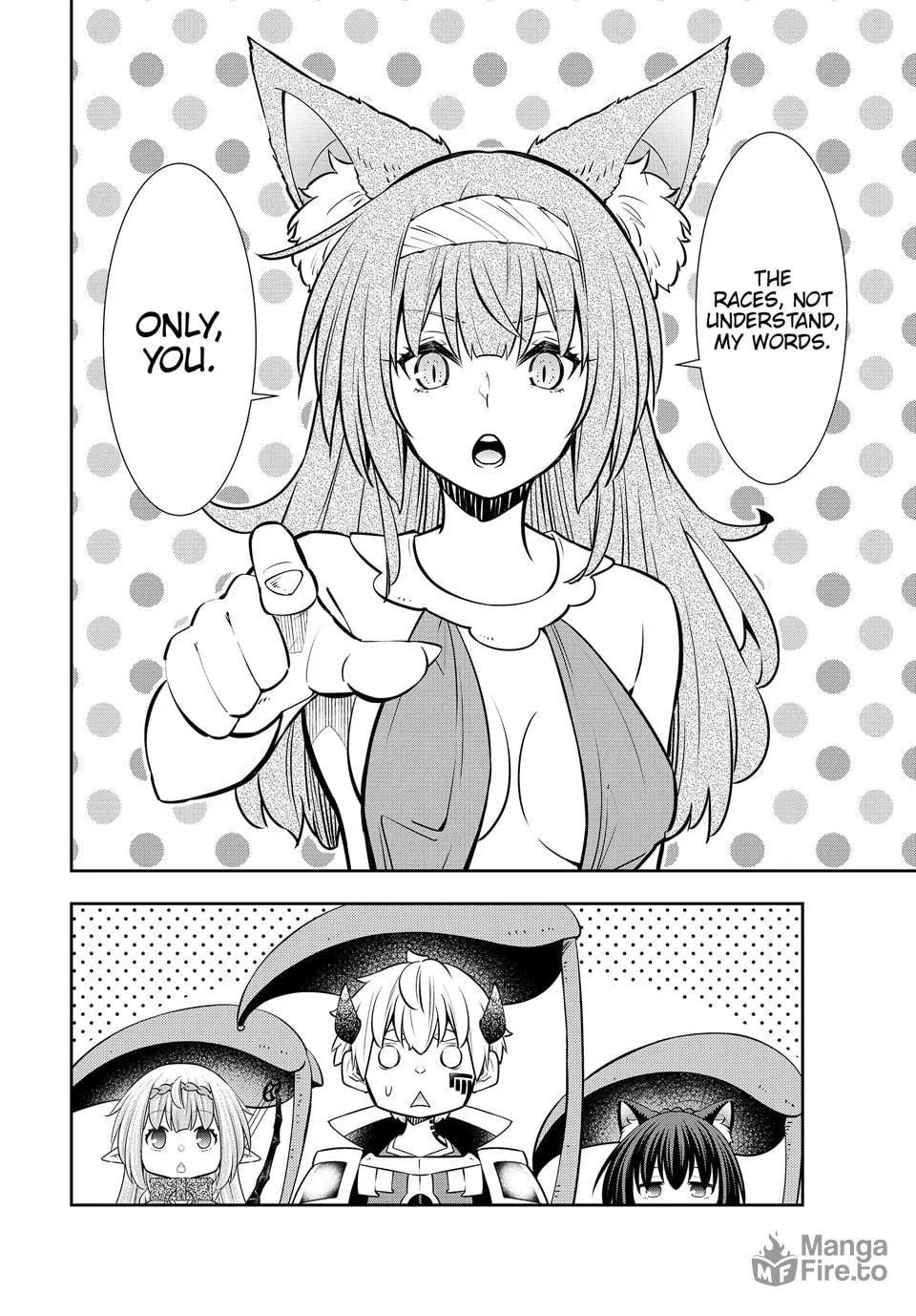 How NOT to Summon a Demon Lord Chapter 121 page 6 - 