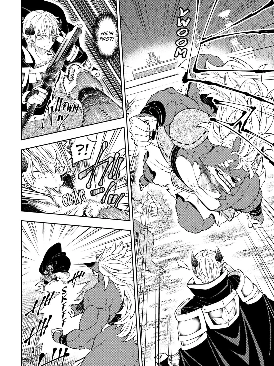 How NOT to Summon a Demon Lord Chapter 122 page 11 - 