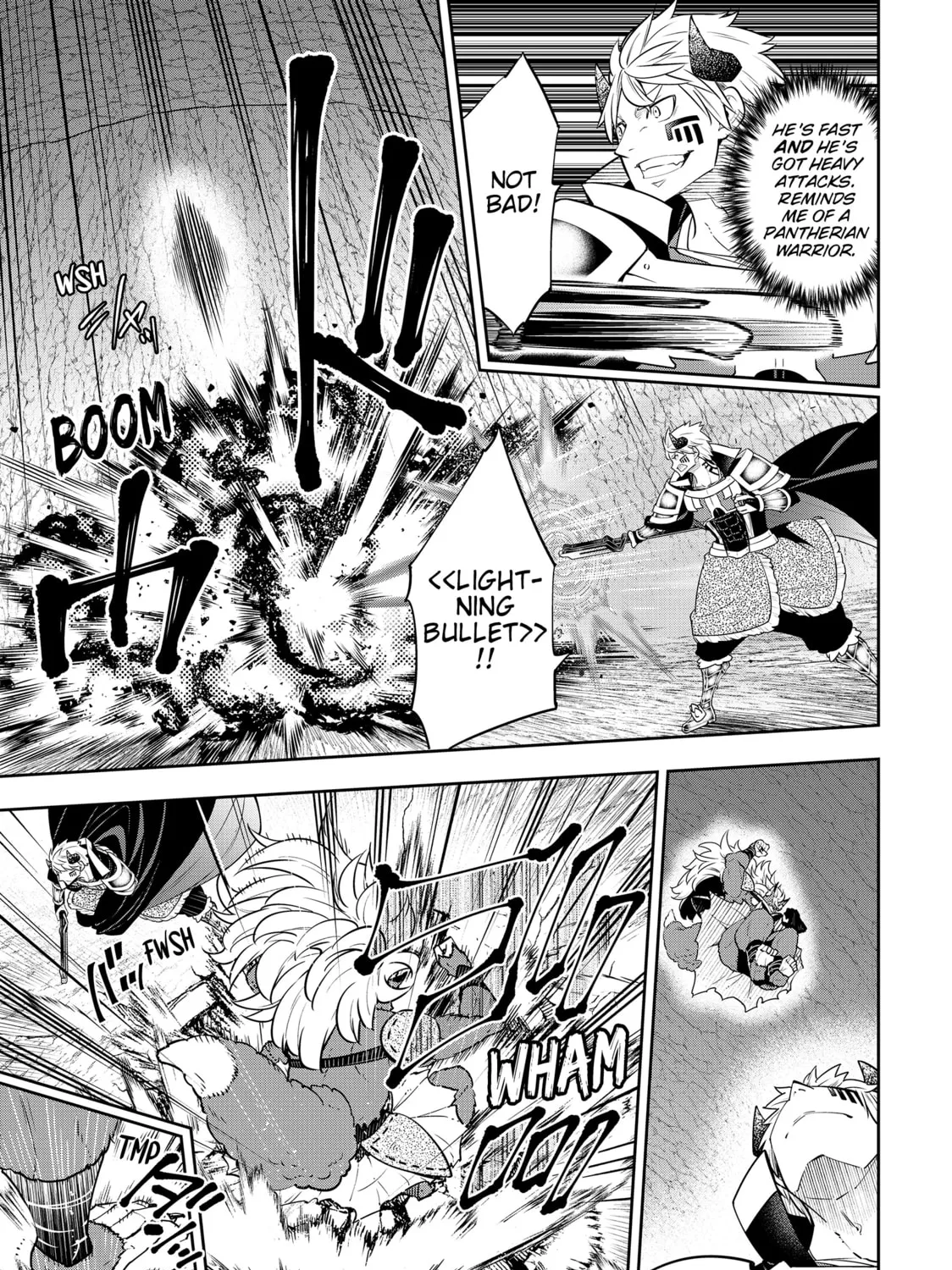 How NOT to Summon a Demon Lord Chapter 122 page 13 - 