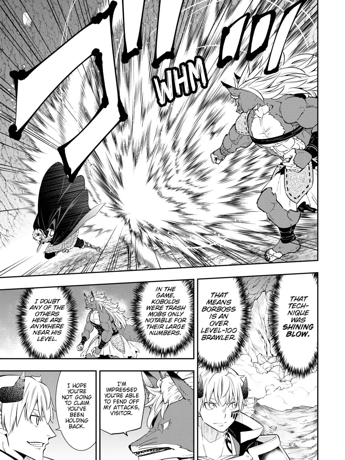 How NOT to Summon a Demon Lord Chapter 122 page 17 - 