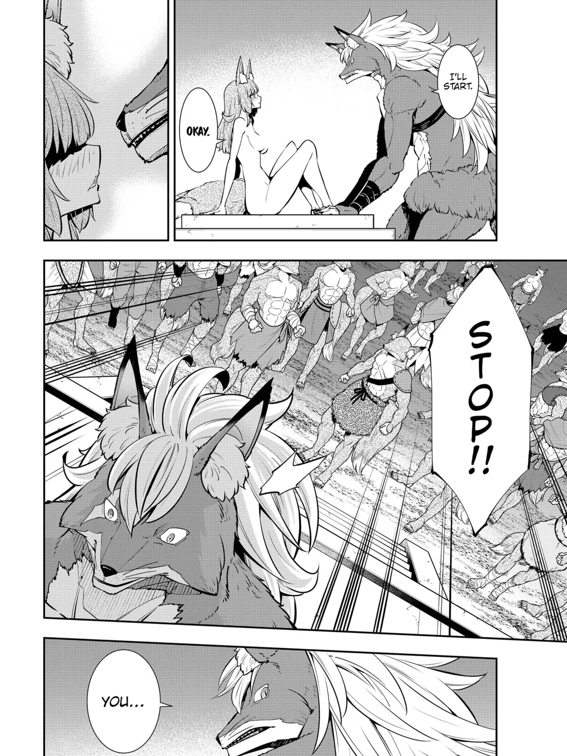 How NOT to Summon a Demon Lord Chapter 122 page 3 - 