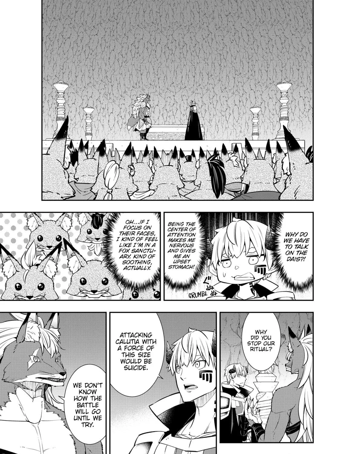 How NOT to Summon a Demon Lord Chapter 122 page 29 - 
