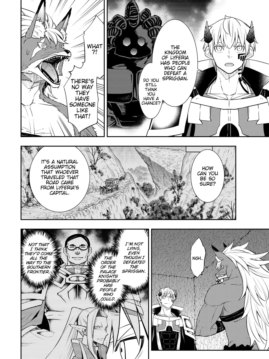 How NOT to Summon a Demon Lord Chapter 122 page 31 - 