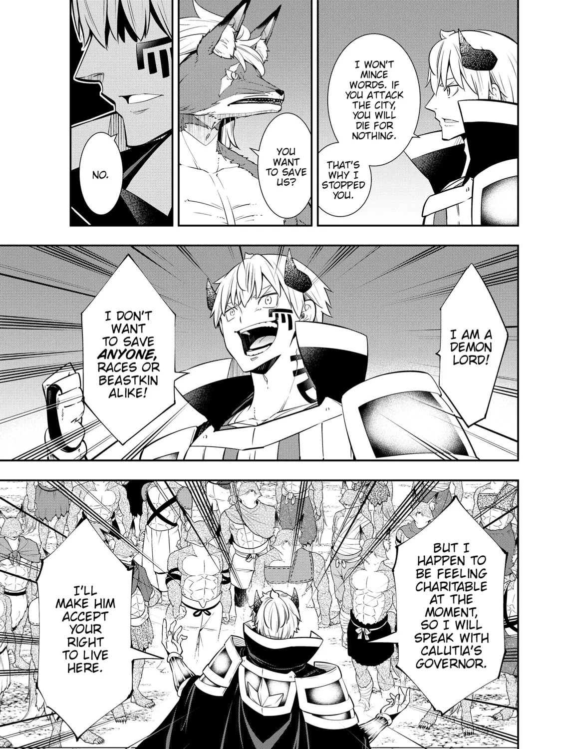 How NOT to Summon a Demon Lord Chapter 122 page 33 - 